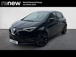 Negro Usado 2023 Renault Zoe Utilitario | 24.590 € (Caro)