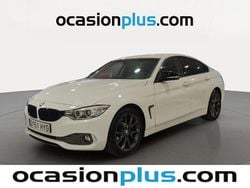 Blanco Usado 2014 BMW 418 Gran Coupé Coupe | 15.800 € (Buen precio)