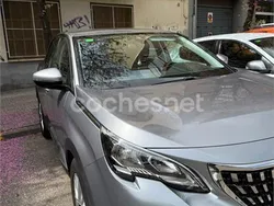 Gris / plata Usado 2016 Peugeot 3008 Access Berlina | 11.315 € (Un poco caro)