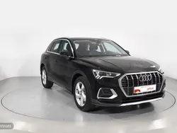 Negro Usado 2023 Audi Q3 Advanced Plus SUV | 35.900 € (Precio justo)