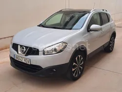 Gris / plata Usado 2011 Nissan Qashqai Tekna SUV | 6490 € (Precio justo)
