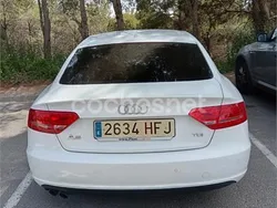 Blanco Usado 2010 Audi A5 Sportback Berlina | 11.000 € (Super precio)
