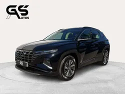 Negro Usado 2024 Hyundai Tucson SUV | 27.299 € (Precio justo)