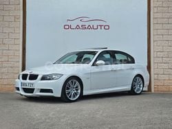 Blanco Usado 2008 BMW 320 M Sport Berlina | 9999 € (Precio justo)