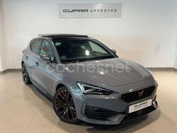 Gris / plata Usado 2024 Cupra Leon VZ Berlina | 39.990 € (Caro)
