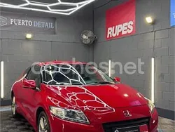 Rojo Usado 2011 Honda CR-Z Sport Coupe | 14.000 €