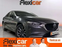 Gris Usado 2023 Mazda 6 Center-Line Familiar | 18.690 € (Buen precio)