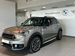 Gris / plata Usado 2019 Mini Cooper S Countryman SUV | 26.900 € (Un poco caro)