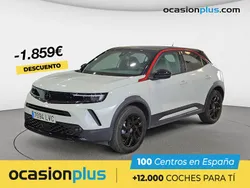 Blanco Usado 2021 Opel Mokka-e Ultimate SUV | 20.450 € (Precio justo)