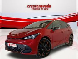Rojo Usado 2023 Cupra Born e-Boost Utilitario | 33.750 €