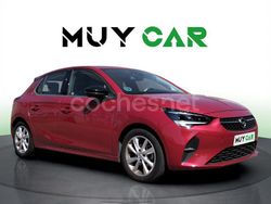 Blanco Usado 2022 Opel Corsa Elegance Utilitario | 13.490 € (Precio justo)