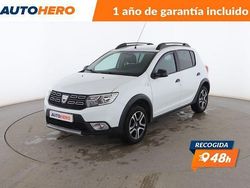 Blanco Usado 2020 Dacia Sandero | 13.899 € (Caro)