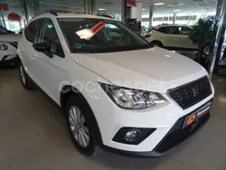 Blanco Usado 2020 Seat Arona Ecomotive SUV | 14.999 € (Precio justo)