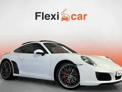 Blanco Usado 2017 Porsche 911 Carrera S Coupe | 95.990 € (Buen precio)