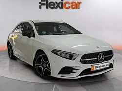Blanco Usado 2022 Mercedes A200 Berlina | 24.890 € (Super precio)
