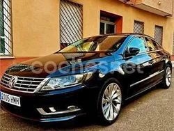 Azul Usado 2012 VW CC Berlina | 10.500 € (Precio justo)
