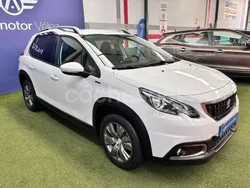 Blanco Usado 2019 Peugeot 2008 Signature Sky SUV | 11.500 € (Buen precio)