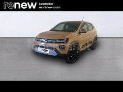 Eléctrico Nuevo 2025 Dacia Spring Extreme Utilitario | 18.950 €