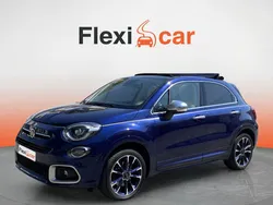 Azul Usado 2022 Fiat 500X Sport SUV | 19.490 € (Un poco caro)