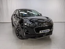 Negro Usado 2023 Ford Puma Titanium X SUV | 24.990 € (Precio justo)
