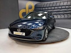 Azul Usado 2023 Mazda 3 Prime-Line Berlina | 22.900 €