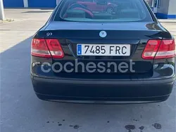 Negro Usado 2007 Saab 9-3 Linear Berlina | 3700 € (Precio justo)