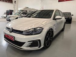 Blanco Usado 2018 VW Golf VII GTE Berlina | 13.999 € (Precio justo)