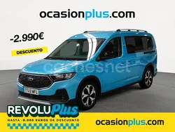 Azul Usado 2023 Ford Grand Tourneo Connect Active Monovolumen | 25.300 € (Precio justo)