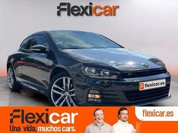Gris Usado 2014 VW Scirocco R-line Coupe | 16.390 € (Buen precio)
