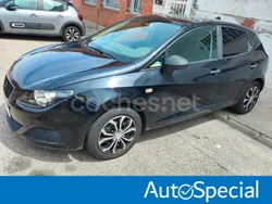 Negro Usado 2010 Seat Ibiza Reference Berlina | 6990 € (Buen precio)