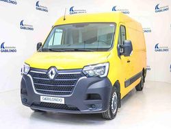 Amarillo Usado 2020 Renault Master Van | 15.619 €