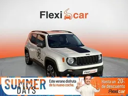 Gris Usado 2017 Jeep Renegade Sport SUV | 14.790 € (Precio justo)