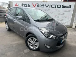 Gris / plata Usado 2011 Hyundai ix20 Classic Monovolumen | 6200 € (Precio justo)