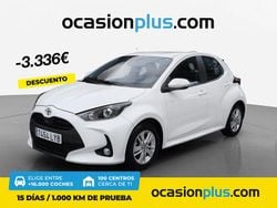 Blanco Usado 2022 Toyota Yaris Edition Berlina | 17.450 € (Precio justo)