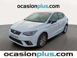 Blanco Usado 2025 Seat Ibiza XCELLENCE Utilitario | 17.264 € (Precio justo)