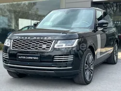 Negro Usado 2018 Land Rover Range Rover Autobiography SUV | 63.900 € (Caro)