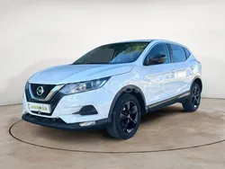Blanco Usado 2019 Nissan Qashqai Visia SUV | 13.490 € (Buen precio)