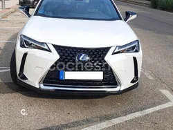Blanco Usado 2021 Lexus UX Business Edition SUV | 25.200 € (Buen precio)
