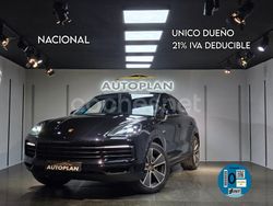 Negro Usado 2021 Porsche Cayenne SUV | 70.990 € (Super precio)