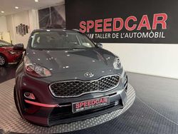 Gris Usado 2020 Kia Sportage SUV | 16.900 € (Precio justo)