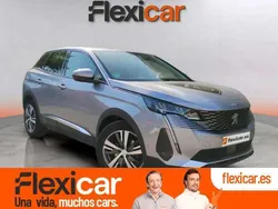 Amarillo Usado 2021 Peugeot 3008 Access Monovolumen | 14.690 € (Super precio)
