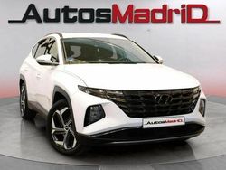 Blanco Usado 2021 Hyundai Tucson Style SUV | 22.990 € (Super precio)
