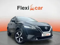 Negro Usado 2023 Nissan Qashqai Acenta SUV | 20.890 € (Super precio)