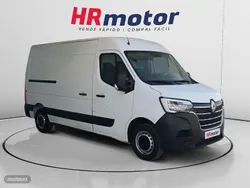 Blanco Usado 2022 Renault Master Van | 21.590 €