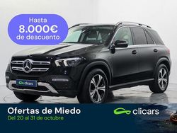 Negro Usado 2021 Mercedes GLE350 SUV | 41.990 € (Super precio)