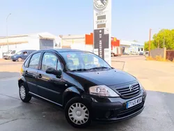 Negro Usado 2004 Citroën C3 XTR Utilitario | 1799 € (Buen precio)