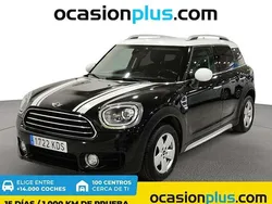 Negro Usado 2017 Mini Cooper Countryman SUV | 18.590 € (Caro)