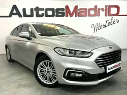 Gris Usado 2021 Ford Mondeo Titanium Berlina | 16.490 € (Precio justo)