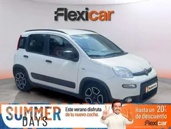 Blanco Usado 2022 Fiat Panda City Life Utilitario | 11.690 € (Caro)