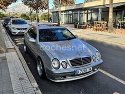 Gris / plata Usado 1999 Mercedes CLK430 Elegance Coupe | 13.500 €